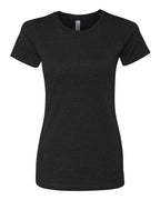 Next Level 6610 - Womens CVC T-Shirt - Black
