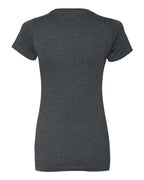 Next Level 6610 - Womens CVC T-Shirt - Charcoal