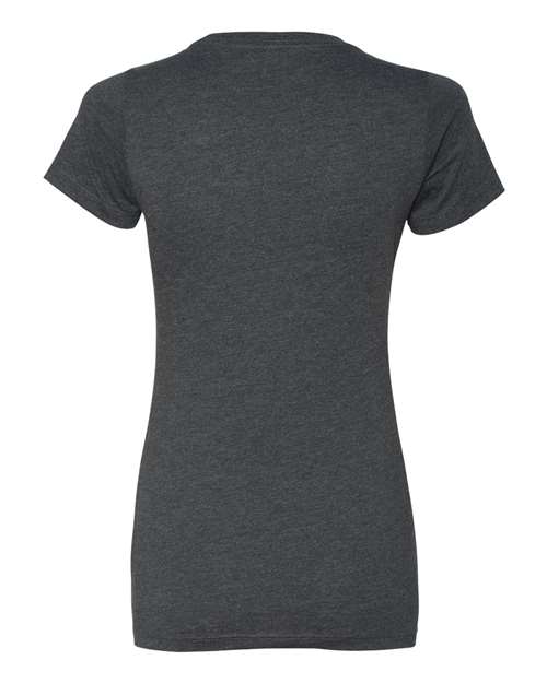 Next Level 6610 - Womens CVC T-Shirt - Charcoal
