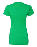 Next Level 6610 - Womens CVC T-Shirt - Kelly Green