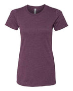 Next Level 6610 - Womens CVC T-Shirt - Plum