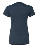 Next Level 6610 - Womens CVC T-Shirt - Midnight Navy