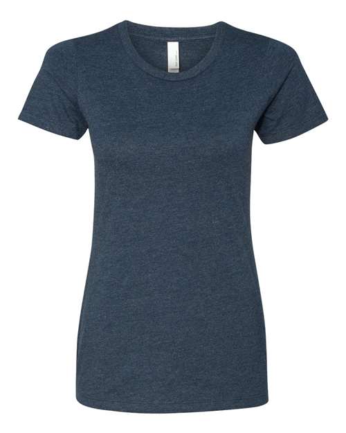 Next Level 6610 - Womens CVC T-Shirt - Midnight Navy