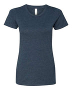 Next Level 6610 - Womens CVC T-Shirt - Midnight Navy