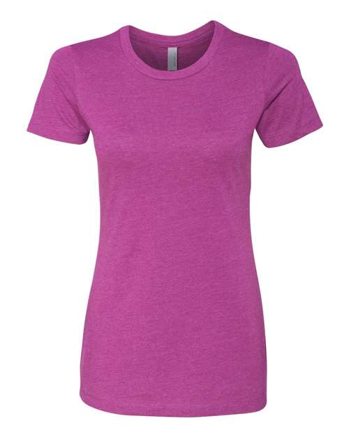 Next Level 6610 - Womens CVC T-Shirt - Lush