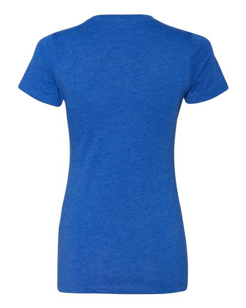 Next Level 6610 - Womens CVC T-Shirt - Royal