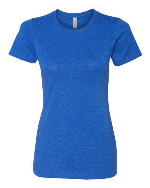 Next Level 6610 - Womens CVC T-Shirt - Royal