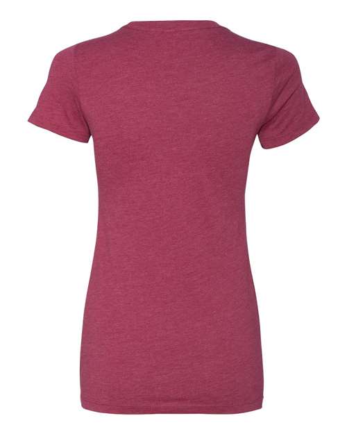 Next Level 6610 - Womens CVC T-Shirt - Cardinal