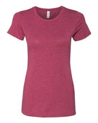 Next Level 6610 - Womens CVC T-Shirt - Cardinal