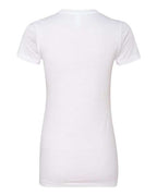 Next Level 6610 - Womens CVC T-Shirt - White