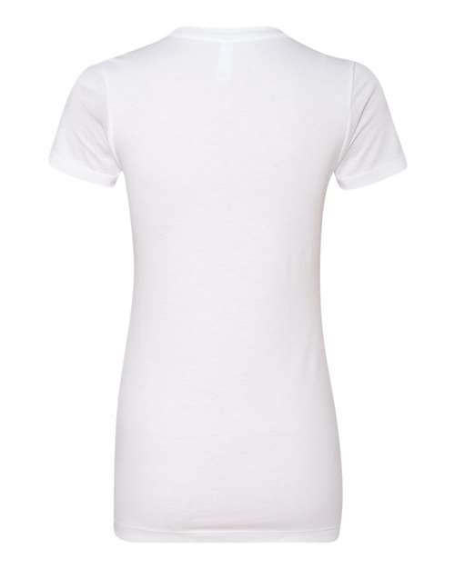 Next Level 6610 - Womens CVC T-Shirt - White