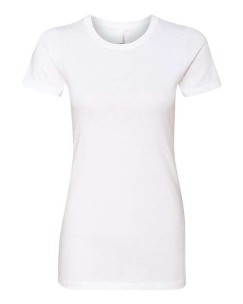 Next Level 6610 - Womens CVC T-Shirt - White