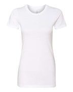 Next Level 6610 - Womens CVC T-Shirt - White