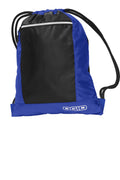 OGIO Pulse Cinch Pack - 412045 Cobalt Blue/ Black
