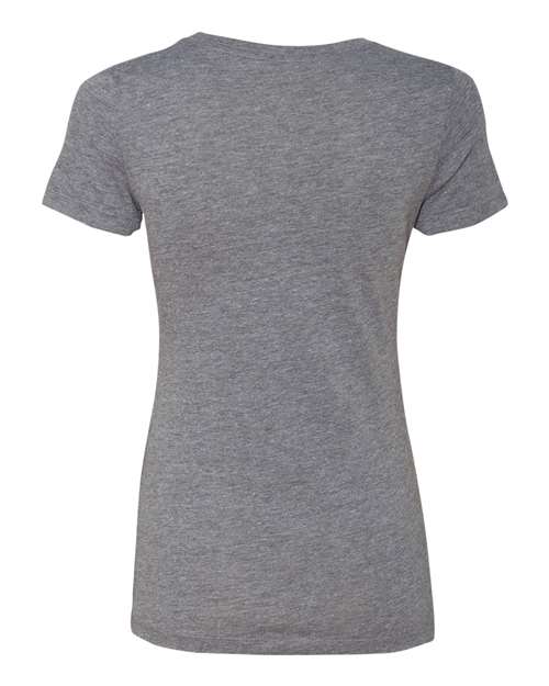 Next Level 6710 - Womens Triblend T-Shirt - Premium Heather