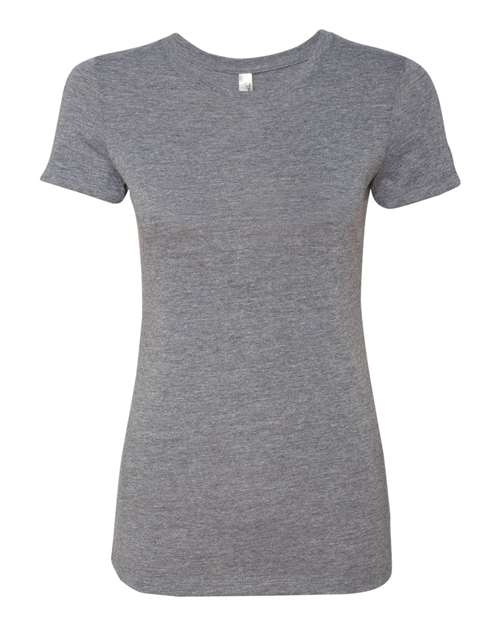 Next Level 6710 - Womens Triblend T-Shirt - Premium Heather