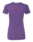 Next Level 6710 - Womens Triblend T-Shirt - Purple Rush