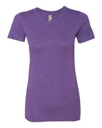 Next Level 6710 - Womens Triblend T-Shirt - Purple Rush