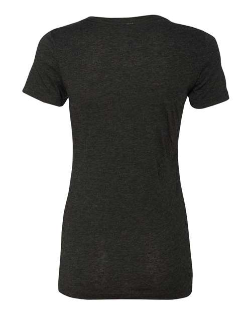 Next Level 6710 - Womens Triblend T-Shirt - Vintage Black