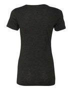 Next Level 6710 - Womens Triblend T-Shirt - Vintage Black