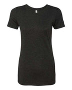 Next Level 6710 - Womens Triblend T-Shirt - Vintage Black