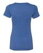 Next Level 6710 - Womens Triblend T-Shirt - Vintage Royal