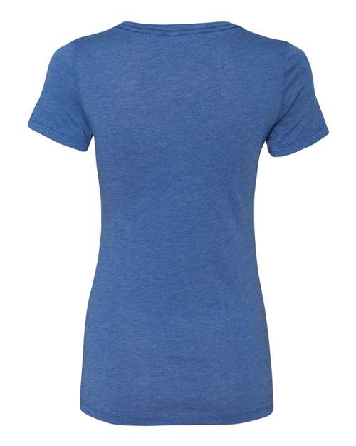 Next Level 6710 - Womens Triblend T-Shirt - Vintage Royal