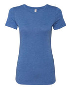 Next Level 6710 - Womens Triblend T-Shirt - Vintage Royal
