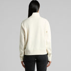 AS Colour 4125 - Wo's Stencil Half Zip Crew