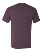 Next Level 6010 - Unisex Triblend T-Shirt - Vintage Purple