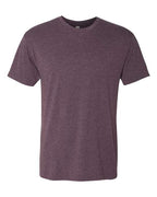 Next Level 6010 - Unisex Triblend T-Shirt - Vintage Purple