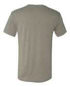 Next Level 6010 - Unisex Triblend T-Shirt - Venetian Grey