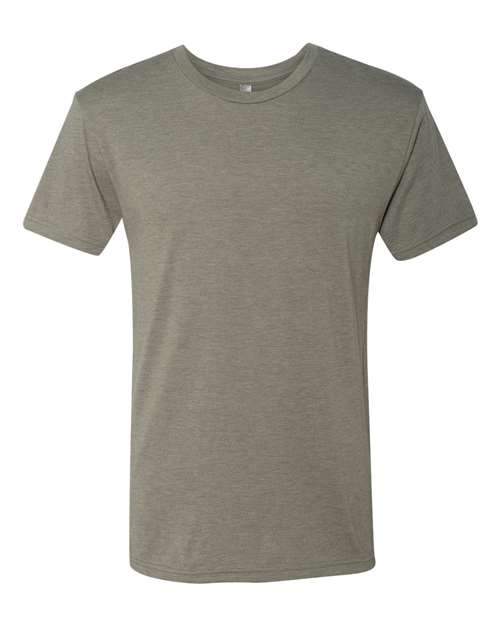 Next Level 6010 - Unisex Triblend T-Shirt - Venetian Grey