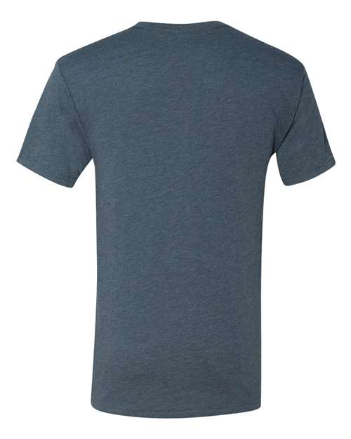 Next Level 6010 - Unisex Triblend T-Shirt - Indigo