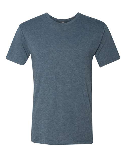 Next Level 6010 - Unisex Triblend T-Shirt - Indigo