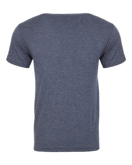 Next Level 6010 - Unisex Triblend T-Shirt - Vintage Navy