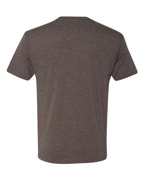 Next Level 6010 - Unisex Triblend T-Shirt - Macchiato