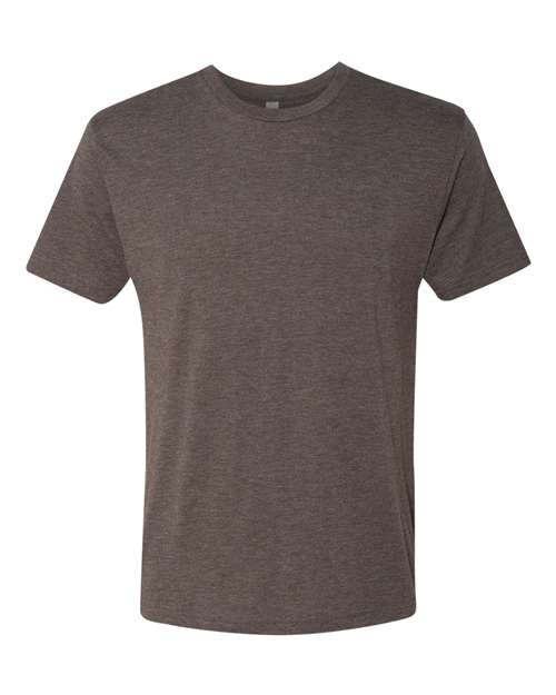 Next Level 6010 - Unisex Triblend T-Shirt - Macchiato