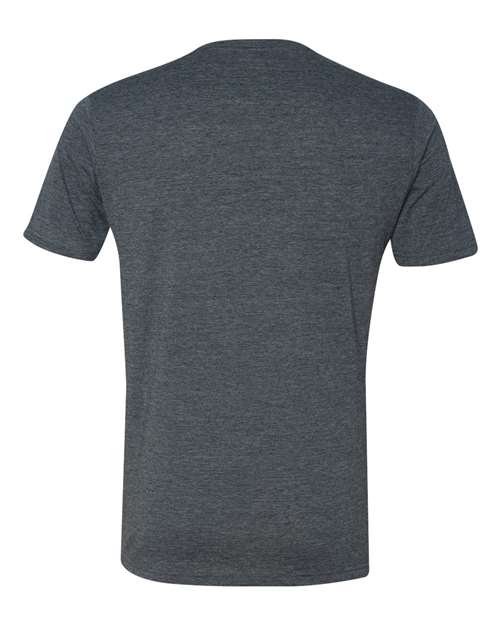 Next Level 6200 - Unisex Festival T-Shirt - Antique Denim