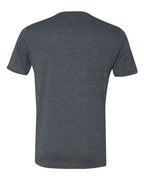 Next Level 6200 - Unisex Festival T-Shirt - Antique Denim
