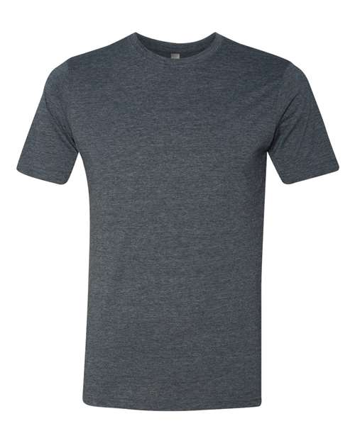 Next Level 6200 - Unisex Festival T-Shirt - Antique Denim