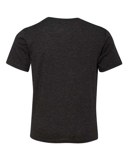 Next Level 6310 - Youth Triblend T-Shirt - Vintage Black