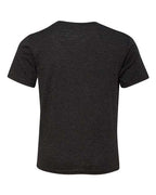 Next Level 6310 - Youth Triblend T-Shirt - Vintage Black