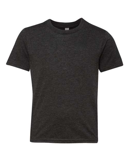 Next Level 6310 - Youth Triblend T-Shirt - Vintage Black