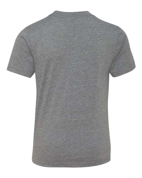 Next Level 6310 - Youth Triblend T-Shirt - Premium Heather