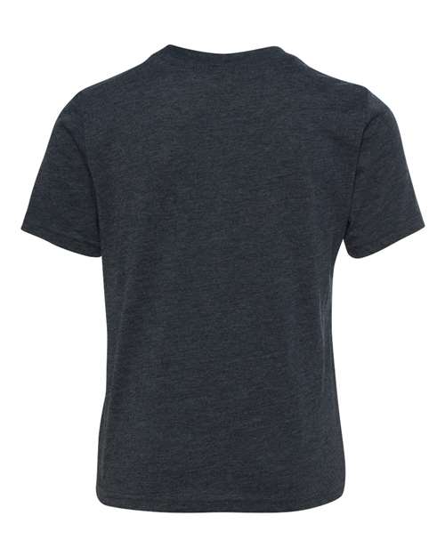 Next Level 6310 - Youth Triblend T-Shirt - Vintage Navy