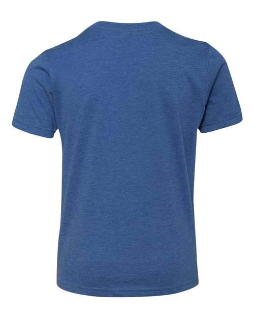 Next Level 6310 - Youth Triblend T-Shirt - Vintage Royal