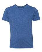 Next Level 6310 - Youth Triblend T-Shirt - Vintage Royal