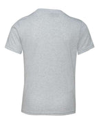 Next Level 6310 - Youth Triblend T-Shirt - Heather White