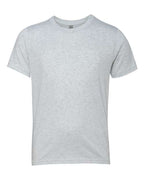 Next Level 6310 - Youth Triblend T-Shirt - Heather White